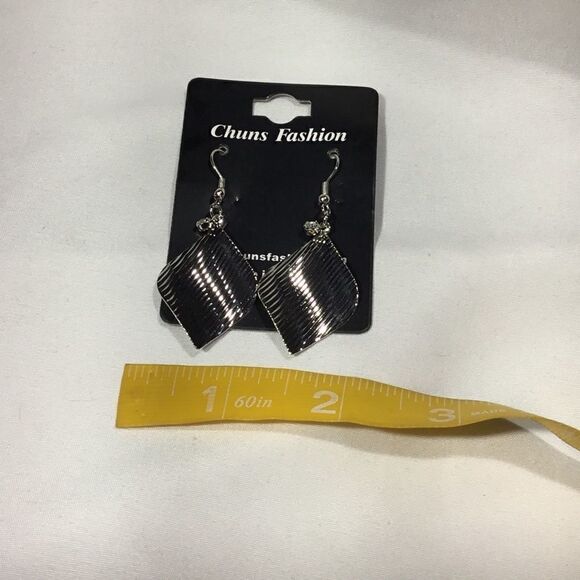 Ride The Wave Dangle Earrings (UC3) - Picture 6 of 6